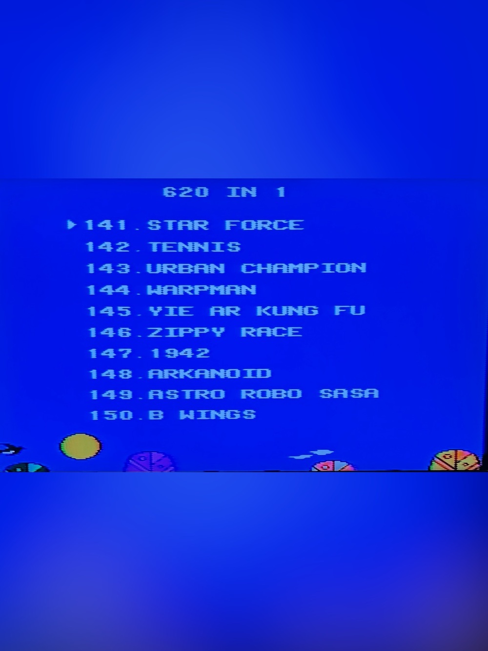 Retro Game Console System 620-In-1 - Picture 9 of 13